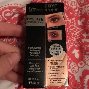 Bye Bye Under Eye